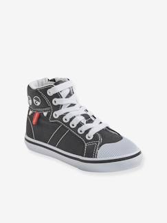 Schoenen-Jongen schoenen 23-38-Sneakers, gympen-Hoge sneakers voor jongens, kleutercollectie