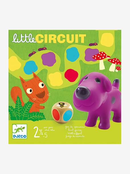 Little Circuit DJECO MEERDERE KLEUREN - vertbaudet enfant 