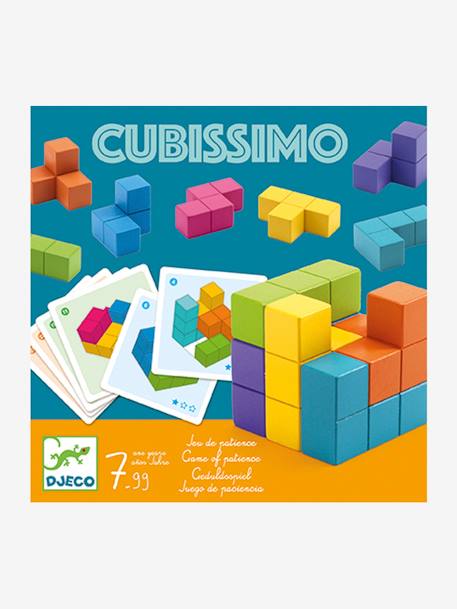 Cubissimo DJECO MEERDERE KLEUREN - vertbaudet enfant 