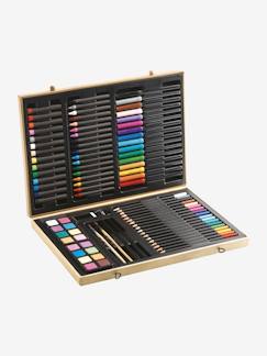 Speelgoed-Creatieve activiteiten-Tekenen en schilderen-Grote doos met DJECO-kleuren