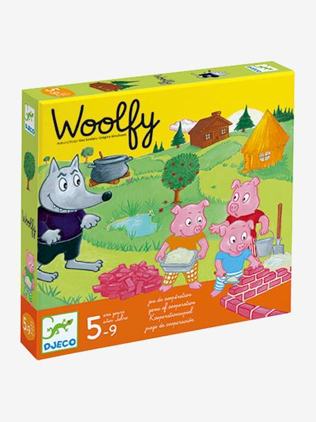 Woolfy DJECO MEERDERE KLEUREN - vertbaudet enfant 