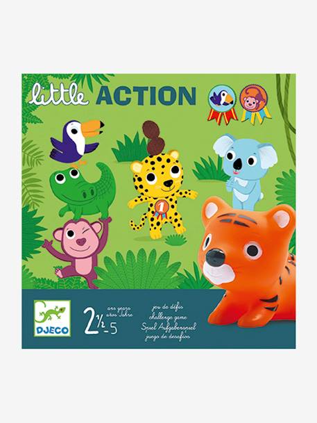 Little Action DJECO MEERDERE KLEUREN - vertbaudet enfant 