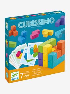 Speelgoed-Gezelschapsspellen-Denkspellen-Cubissimo DJECO