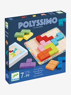 Speelgoed-Gezelschapsspellen-Polyssimo DJECO