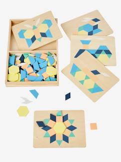 Speelgoed-Educatief speelgoed-FSC®-hout tangram