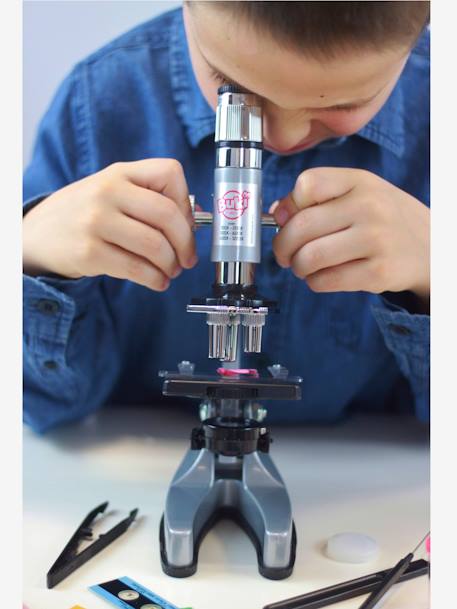Microscoop - 30 ervaringen BUKI ROOD - vertbaudet enfant 
