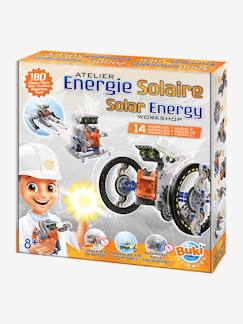 Speelgoed-Zonne-energie - 14-in-1 BUKI