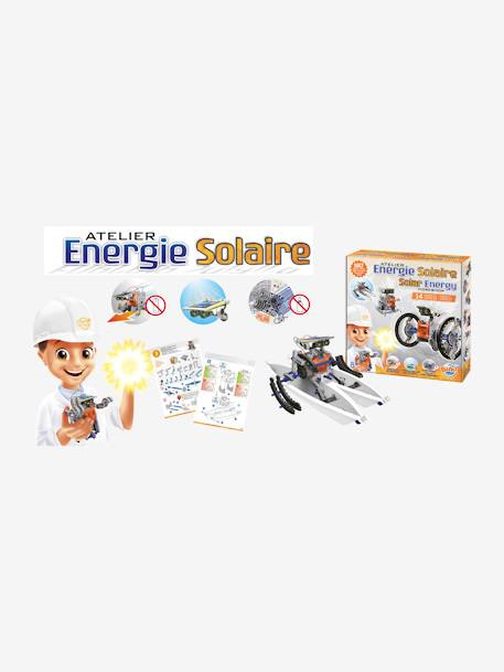 Zonne-energie - 14-in-1 BUKI ORANJE - vertbaudet enfant 