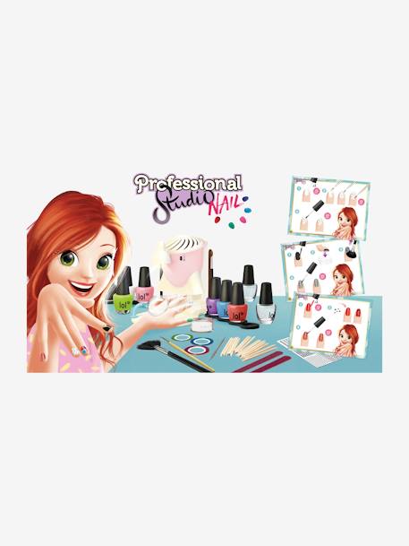 Nagelstudio 'Professional Studio' BUKI MEERDERE KLEUREN - vertbaudet enfant 