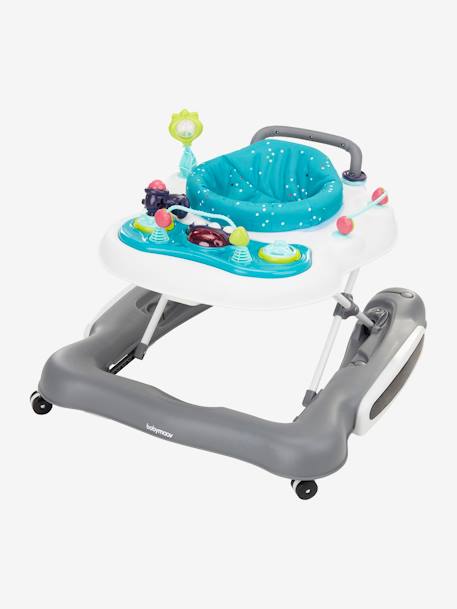 Loopstoeltje 5-in-1 BABYMOOV GRIJSBLAUW - vertbaudet enfant 