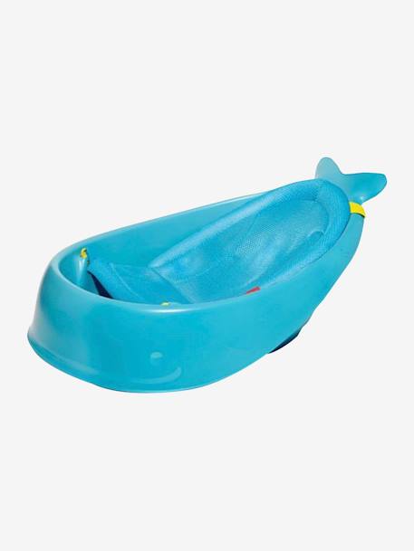 Meegroeibad Moby van SKIP HOP BLAUW+GRIJS - vertbaudet enfant 