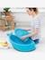 Meegroeibad Moby van SKIP HOP BLAUW - vertbaudet enfant 