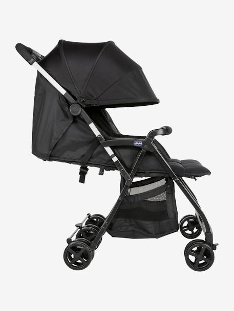 Dubbele kinderwagen Ohlala' Twin CHICCO BLACK NIGHT - vertbaudet enfant 