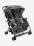 Dubbele kinderwagen Ohlala' Twin CHICCO BLACK NIGHT - vertbaudet enfant 