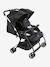 Dubbele kinderwagen Ohlala' Twin CHICCO BLACK NIGHT - vertbaudet enfant 