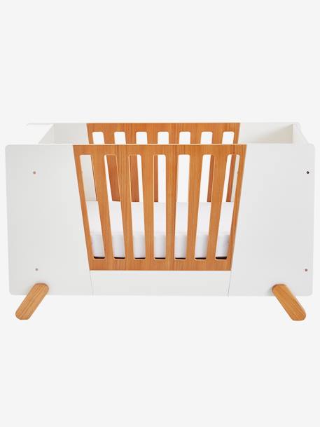 Babybed met afneembare spijlen Pirouette Wit - vertbaudet enfant 