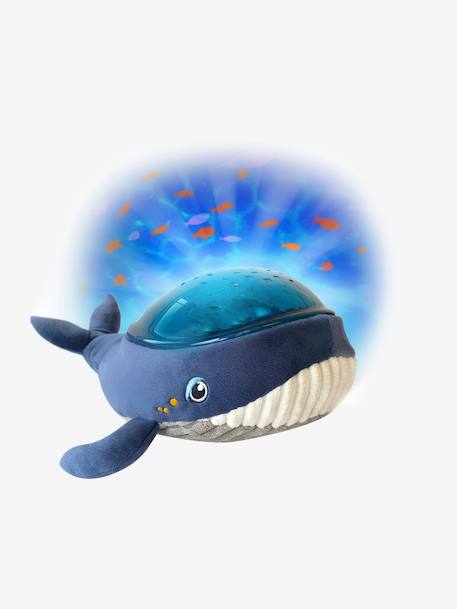 Aquadream PABOBO dynamische projector Walvis BLAUW - vertbaudet enfant 