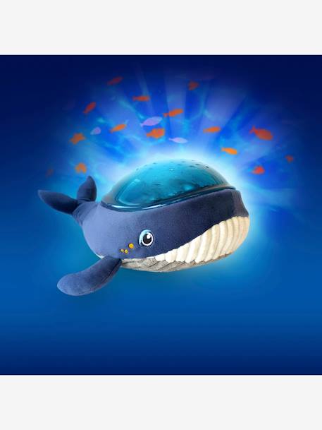 Aquadream PABOBO dynamische projector Walvis BLAUW - vertbaudet enfant 