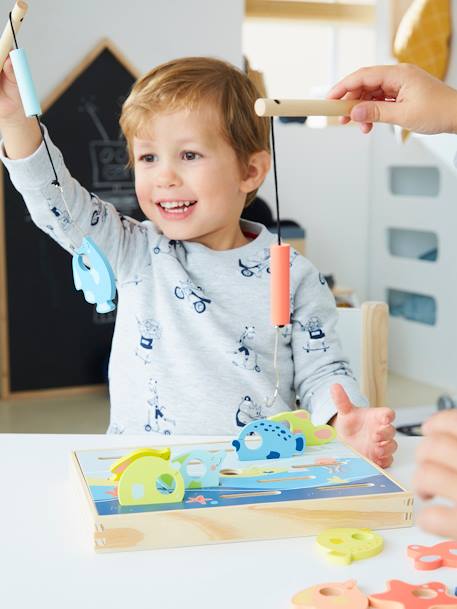 Visspel 3D meerkleurig - vertbaudet enfant 