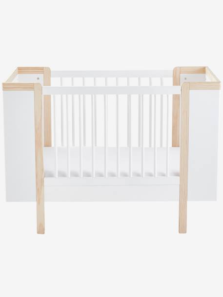 Om te vormen babybed LIGNE NOE Wit - vertbaudet enfant 