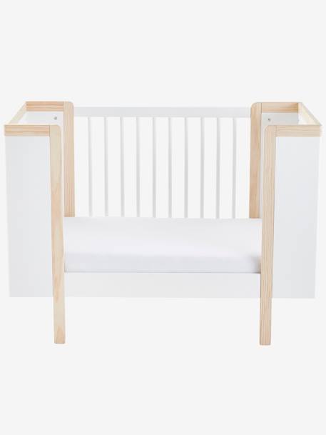 Om te vormen babybed LIGNE NOE Wit - vertbaudet enfant 