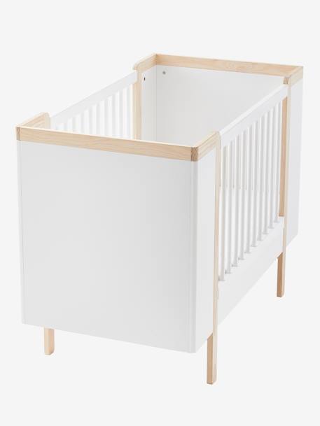 Om te vormen babybed LIGNE NOE Wit - vertbaudet enfant 