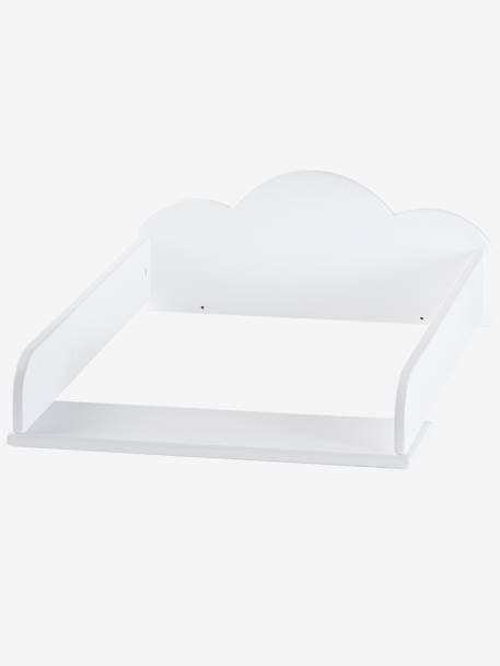 Universele luiertafel Nuage wit - vertbaudet enfant 