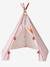 Omkeerbare tipi Petite Sioux roze - vertbaudet enfant 