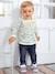 Babyjeans jongen recht model DENIM BRUT - vertbaudet enfant 