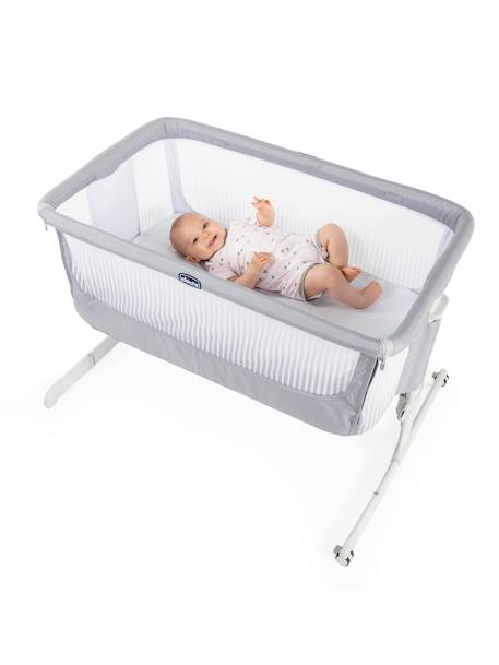 Co-sleep wieg Next2me Air CHICCO STONE - vertbaudet enfant 