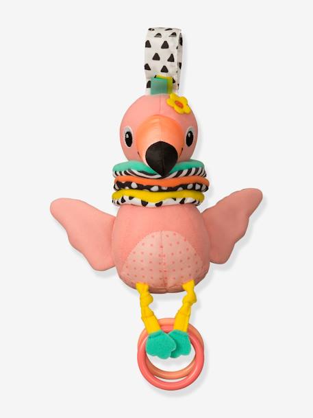 Muziekdoos Roze flamingo INFANTINO ROZE - vertbaudet enfant 