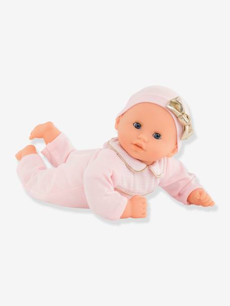 Pop Bébé câlin Manon COROLLE roze - vertbaudet enfant 