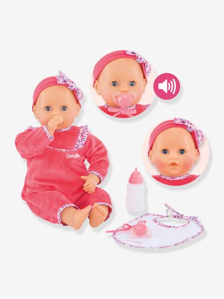 Pop Lila Chérie COROLLE roze - vertbaudet enfant 