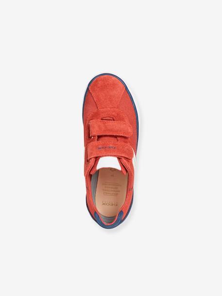 Sneakers voor jongens Kilwi GEOX® rood - vertbaudet enfant 