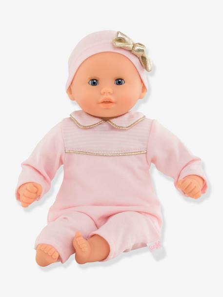 Pop Bébé câlin Manon COROLLE roze - vertbaudet enfant 