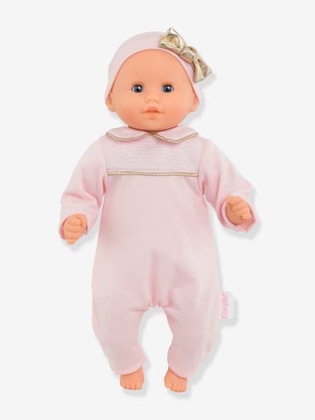 Pop Bébé câlin Manon COROLLE roze - vertbaudet enfant 