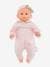 Pop Bébé câlin Manon COROLLE roze - vertbaudet enfant 