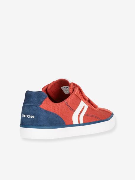 Sneakers voor jongens Kilwi GEOX® rood - vertbaudet enfant 