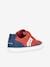 Sneakers voor jongens Kilwi GEOX® rood - vertbaudet enfant 