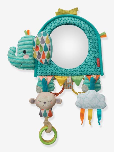 Speelgoedolifant 3-in-1 INFANTINO meerkleurig - vertbaudet enfant 