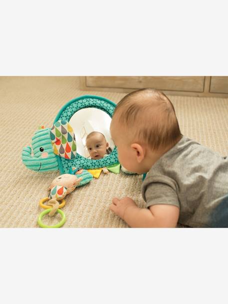 Speelgoedolifant 3-in-1 INFANTINO meerkleurig - vertbaudet enfant 