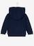 Jongensbabysweater met rits en capuchon inkt - vertbaudet enfant 