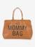 Luiertas Mommy bag imitatieleer CHILDHOME Bruin - vertbaudet enfant 