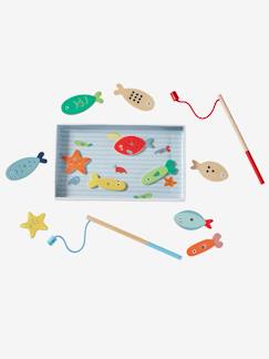 Speelgoed-Gezelschapsspellen-Evenwichtsspeelgoed-Magnetisch vissen