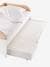 Speciale matraslade en uittrekbaar bed behandeld tegen huisstofmijt Aegis® wit - vertbaudet enfant 
