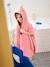 Badponcho Eenhoorn roze - vertbaudet enfant 