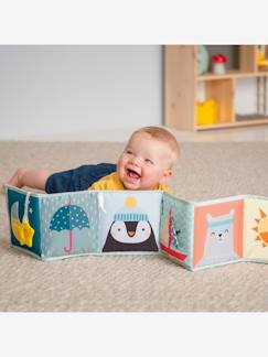 Speelgoed-Eerste levensjaren-Knuffels en knuffeldoekjes-Activiteitenboek Noordpool