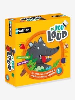 Speelgoed-Gezelschapsspellen-Geheugenspellen-Het spel van de wolf NATHAN