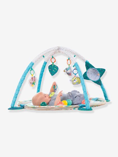 3-in-1 evolutieve speeltuin Infantino Groen - vertbaudet enfant 