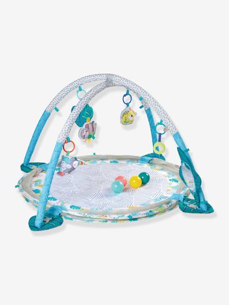 3-in-1 evolutieve speeltuin Infantino Groen - vertbaudet enfant 